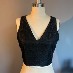 Express Crop Top